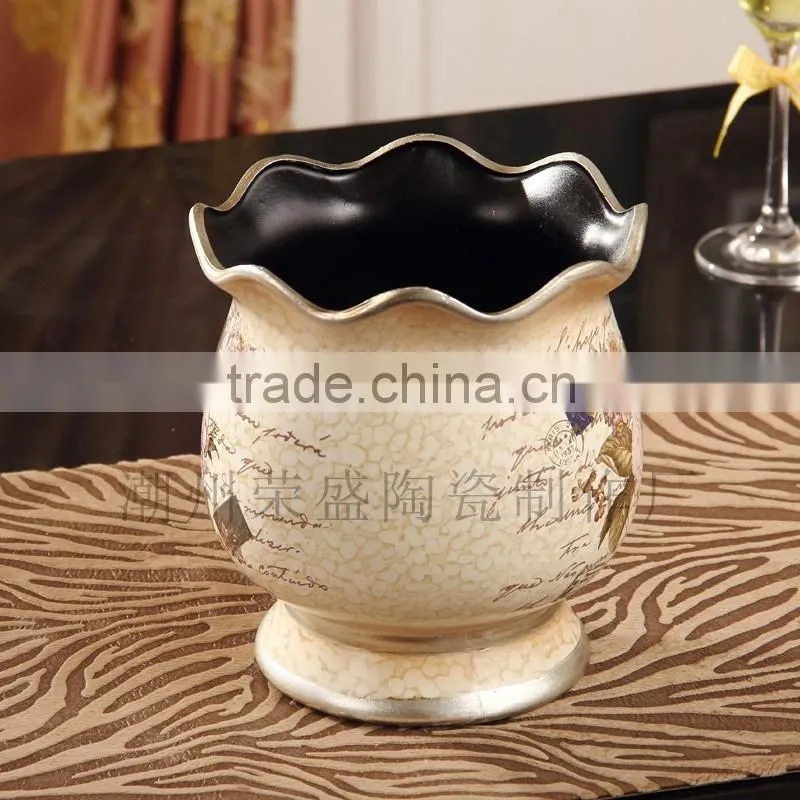 Chinese Factory Ceramic Vases European Style