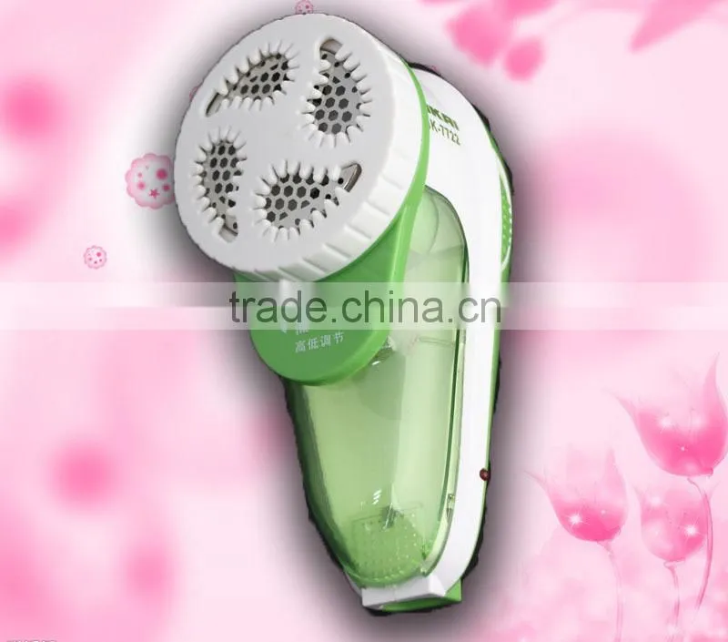 2014 Hot Sale Hair Ball Trimmer Fabric Sweater Clothes Shaver Lint Remover electric charging