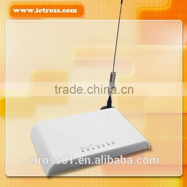 900/1800Mhz 1 Port/Channel GSM G3 FAX Terminal