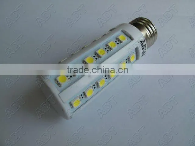 E27 E26 E14 Pure white SMD LED Spot Lamp