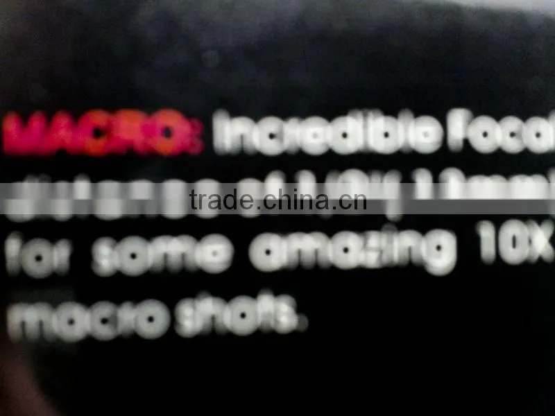 3 in 1 fish eye +macro +wide angle lens for mobile phone
