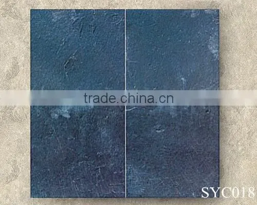Professional slate tiles at different colors