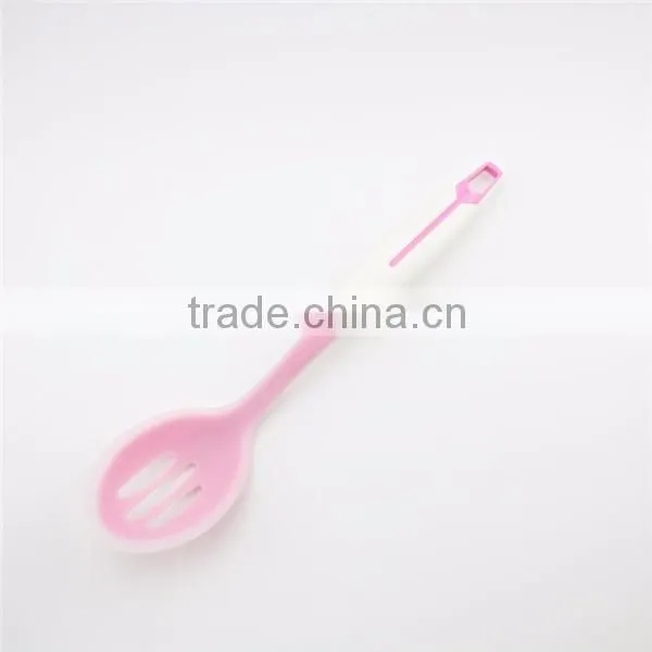 New arrival high quality low price slotted ladle