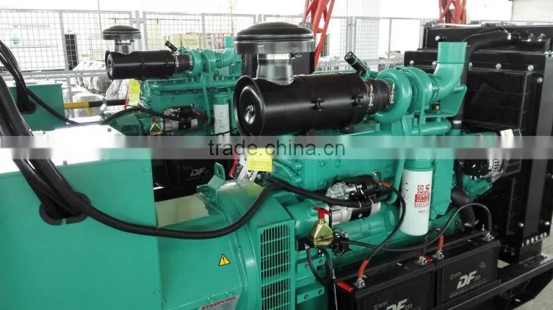 2000KW diesel standby generators open frame