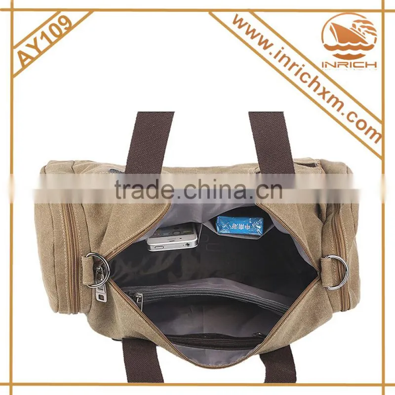Alibaba China wholesale duffel travel bag 2014