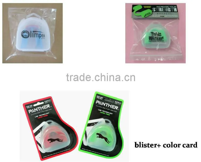 High quality boxing Mouth Guard for Adults