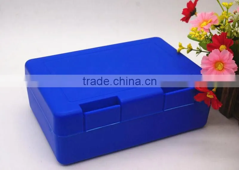 Popular plastic bento lunch box container hot sale