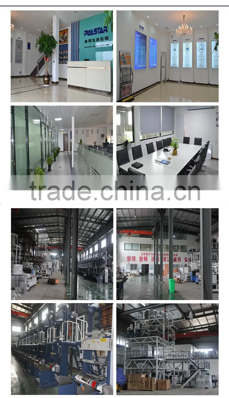 AX automatic PVC stretch film rewinding machine
