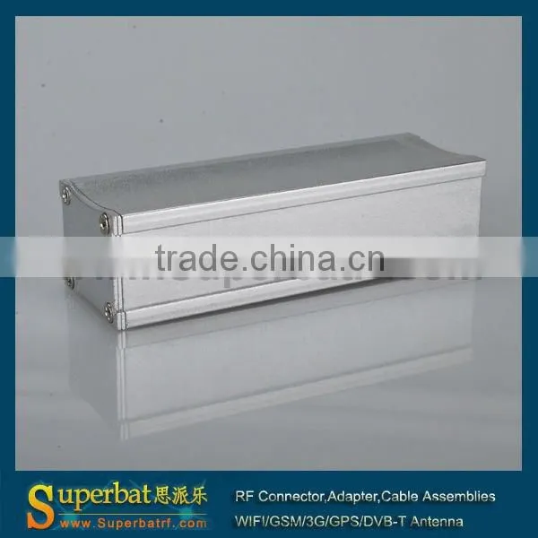 aluminum box Enclosure Case -4.33"*1.53"*1.13"(L*W*H) small aluminum box