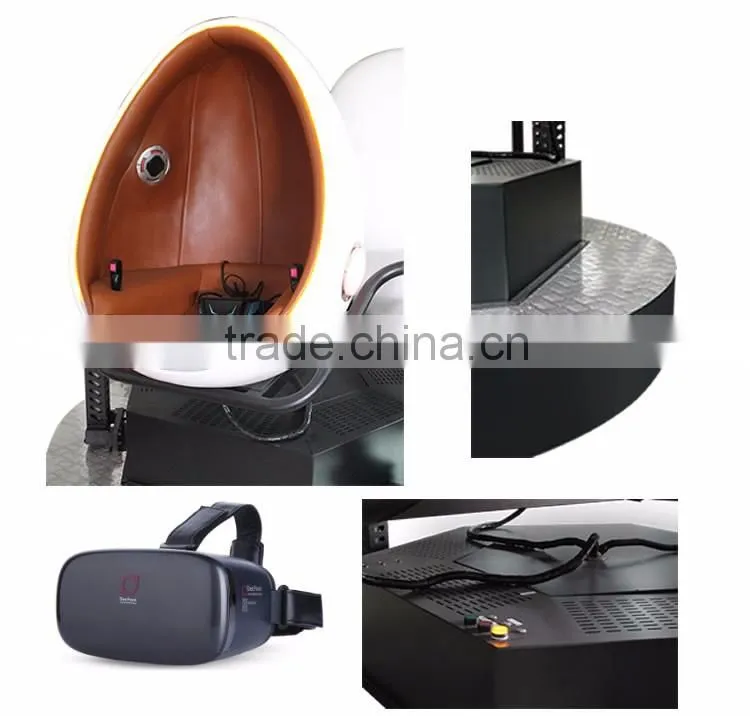 high technology egg 9d virtual reality vr cinema