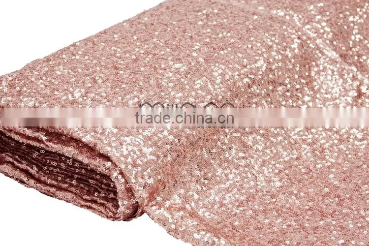 Royal Blue Glitter Table Cloth