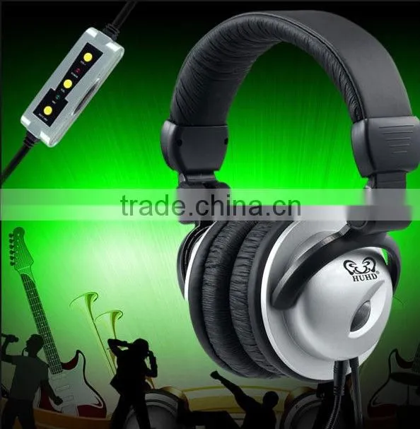 5.1 channel headphone
