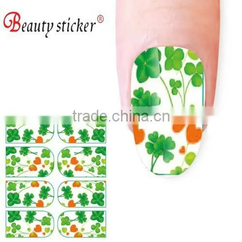 280 special design one color solid color nail stickers
