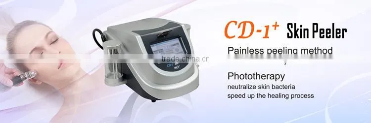 Home use diamond microdermabrasion beauty equipment