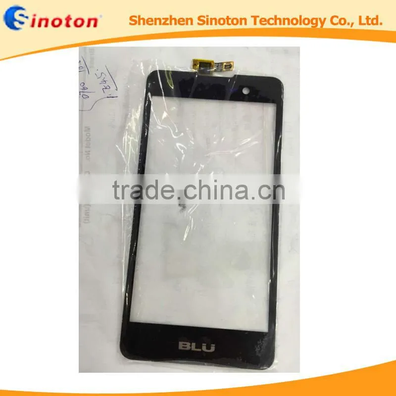 for BLU Studio C 5+5 touch screen, New original touch panel for BLU Studio C 5+5