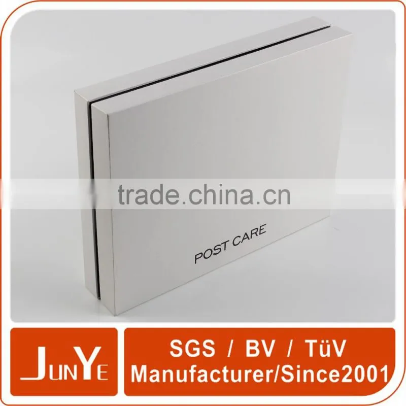 customized product package evening dress cardboard box