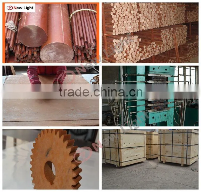 phenolic cotton cloth laminated rod