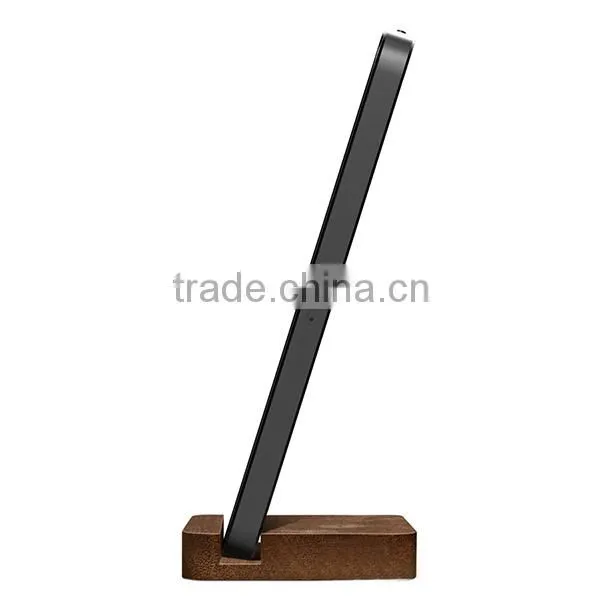 Nature Wooden Phone Stand