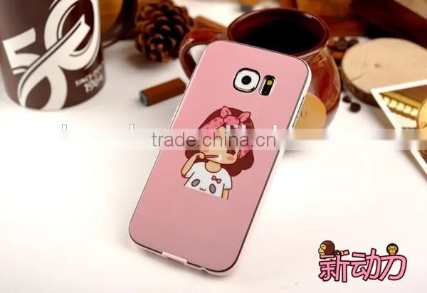New products smart phone covers for samsung s6