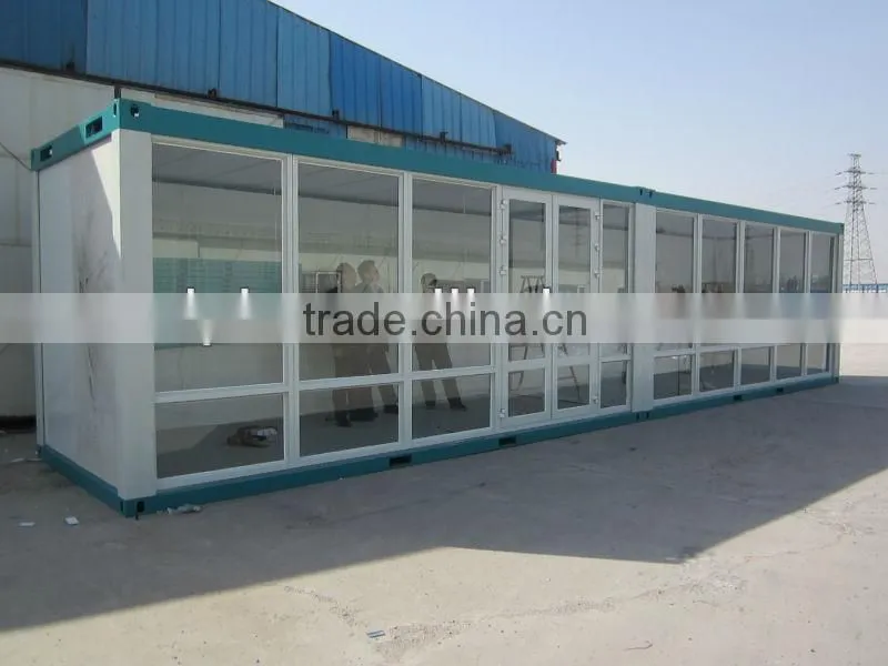 flexible combination modular container coffee shop malaysia alibaba china