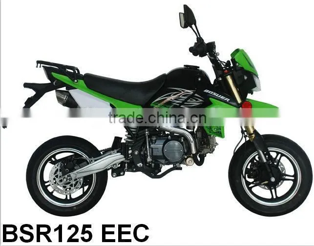 BSR125 EEC ON RAOD RACING BIKE CHINA WHOLESALE
