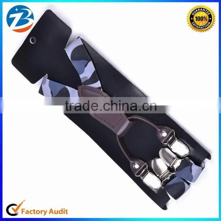 HOT Fashion American Flag Design Kids Braces Wholesale