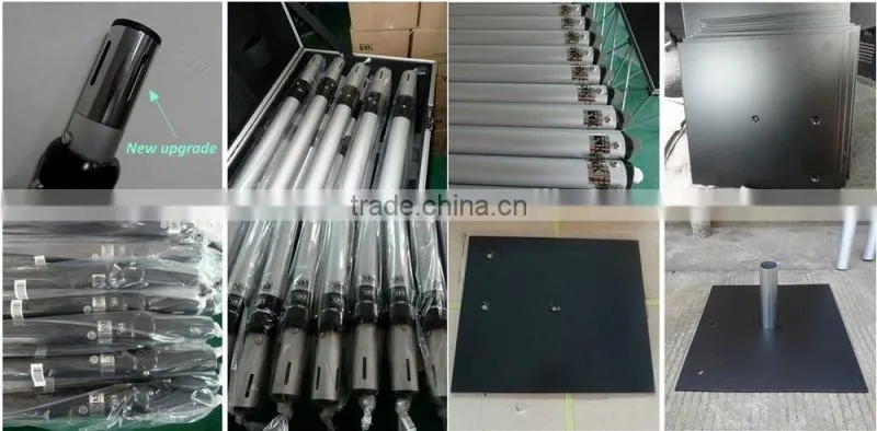 Pipe and Drape motorized stage curtains