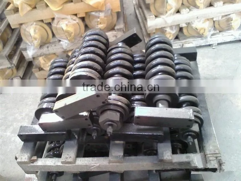 Excavator spare part PC200-6 recoil spring, tension device