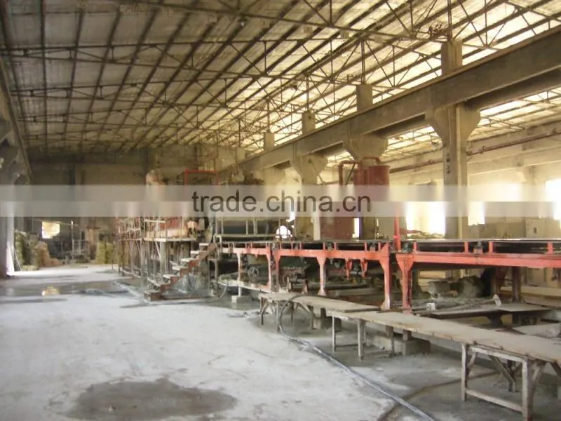 Calcium silicate board