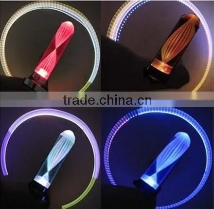 bike Tire Valve colorful light