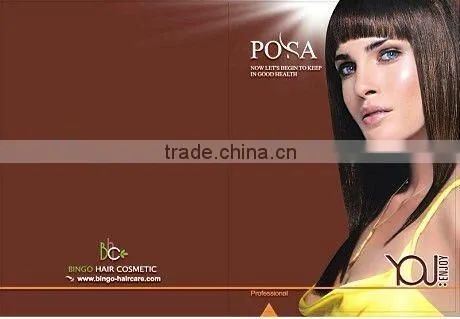 wholesale Nutrition Moisture Shampoo with 4 kinds function 500ml from GMPC manufacture