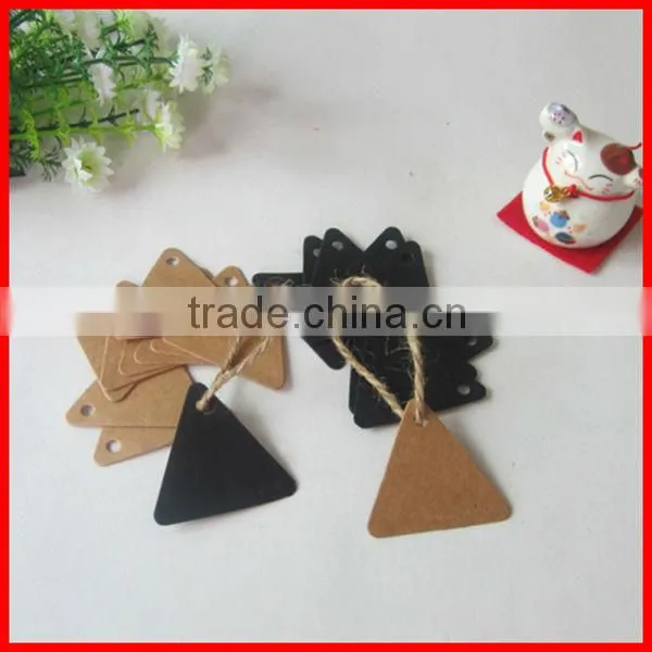 Fancy Mini Paper Cute Hang Tags Or Labels For Clothing