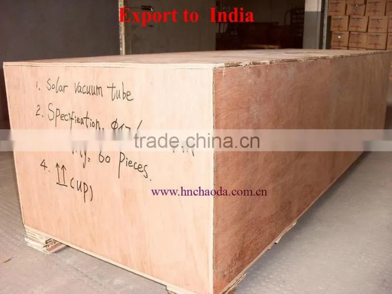 Solar Hot Water Heater Collecter