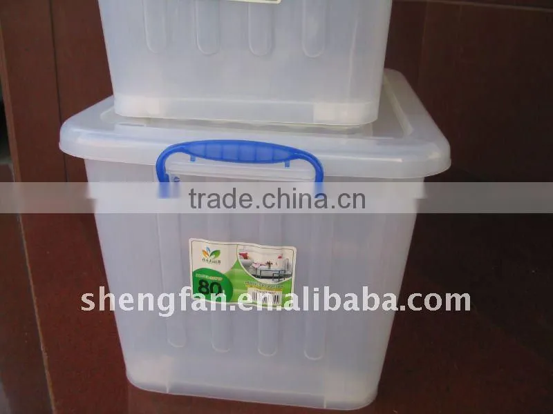 plastic storage container 6863-6868