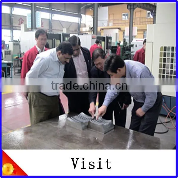 Professional segmented mould maker