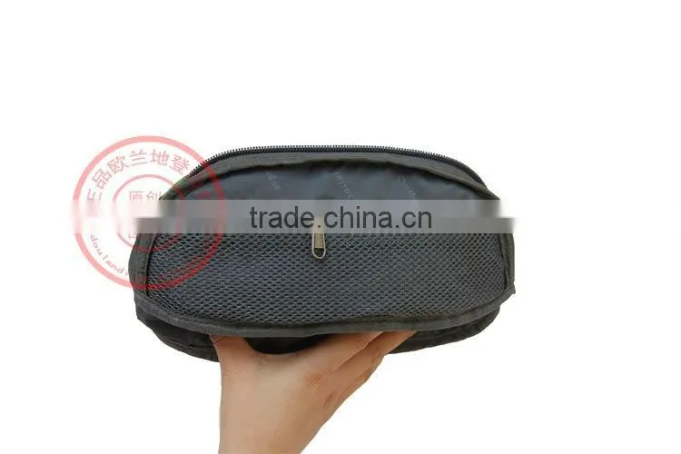 nylon good quality waist money belt bag design factory