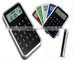 Touch Screen IPhone Shaped Calculator