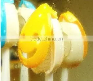 Smiling Face Toothbrush Holder