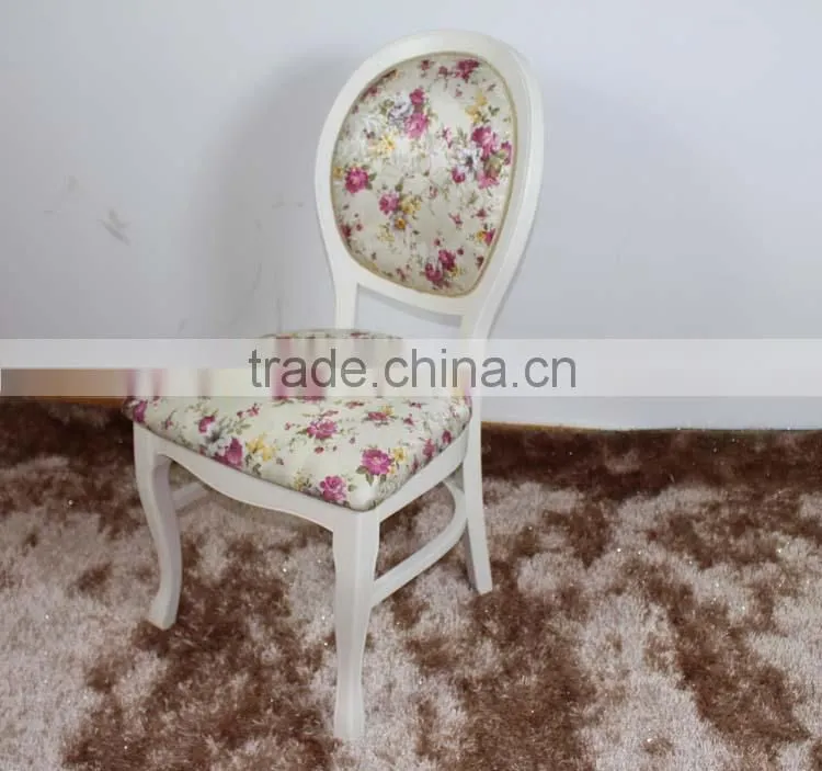 Rural style wooden chairs