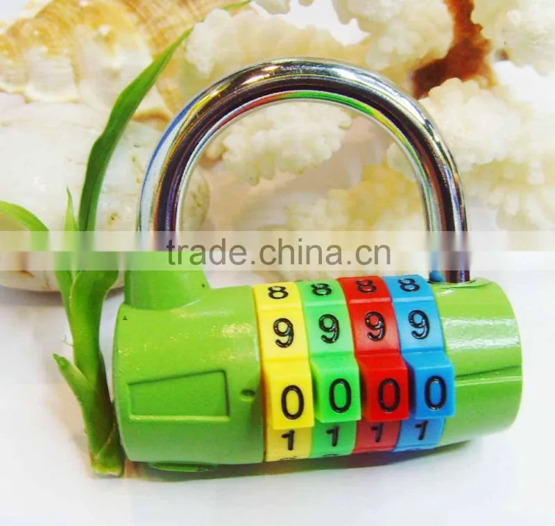 Digital lock password lock japanese lock hot sale