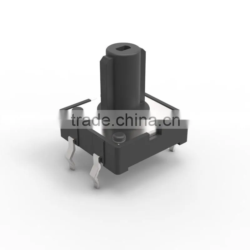 TSA12114 Tact Switch with special stem