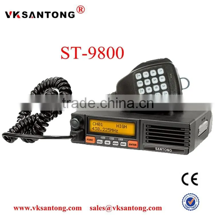 ST-9800 Repeater Vehicle Mouted Radio for Car walkie talkie