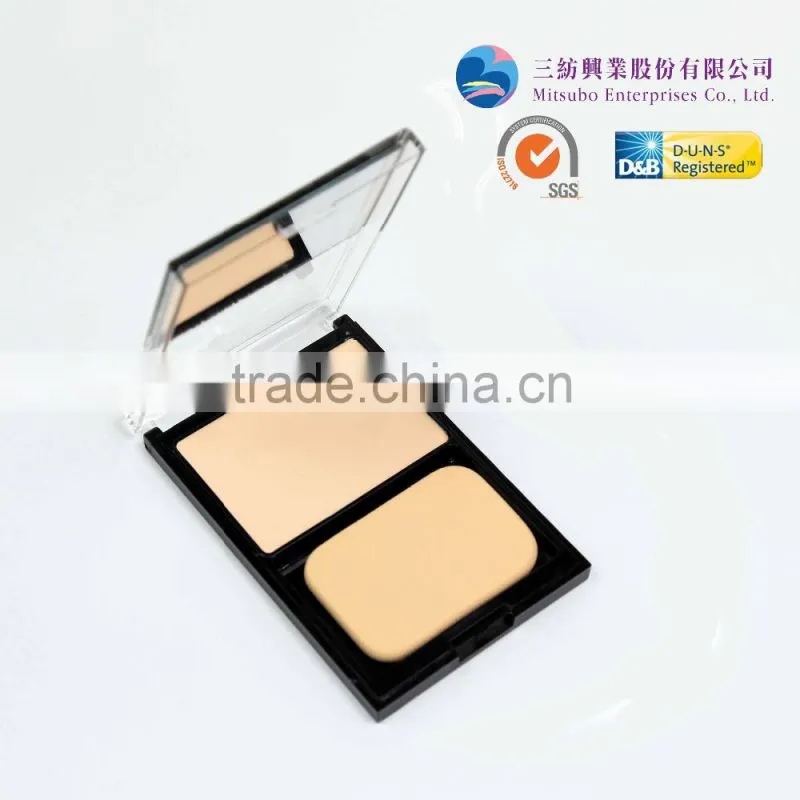 Miss Rose Foundation Contour Kit Mineral Compact Powder
