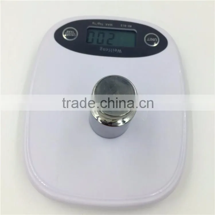 WH-B12L Small house kitchen scale 1kg for backing or kitchen use
