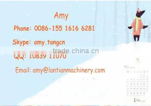 Factory direct sale shisha making machine