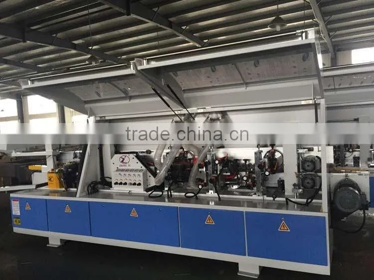 TC-60C-YX Automatic edge banding machine