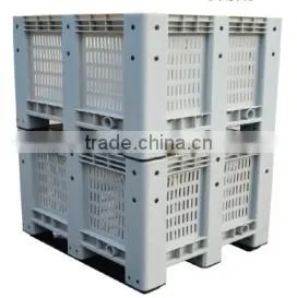 1210 mesh plastic pallet box