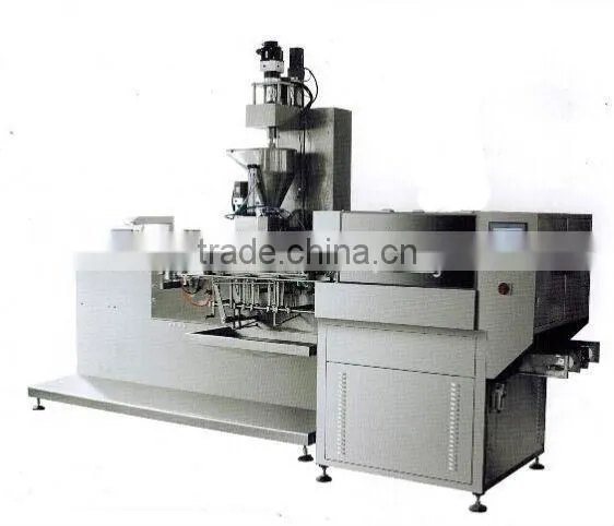 vegetable peanut dry fish vacuum packing machine