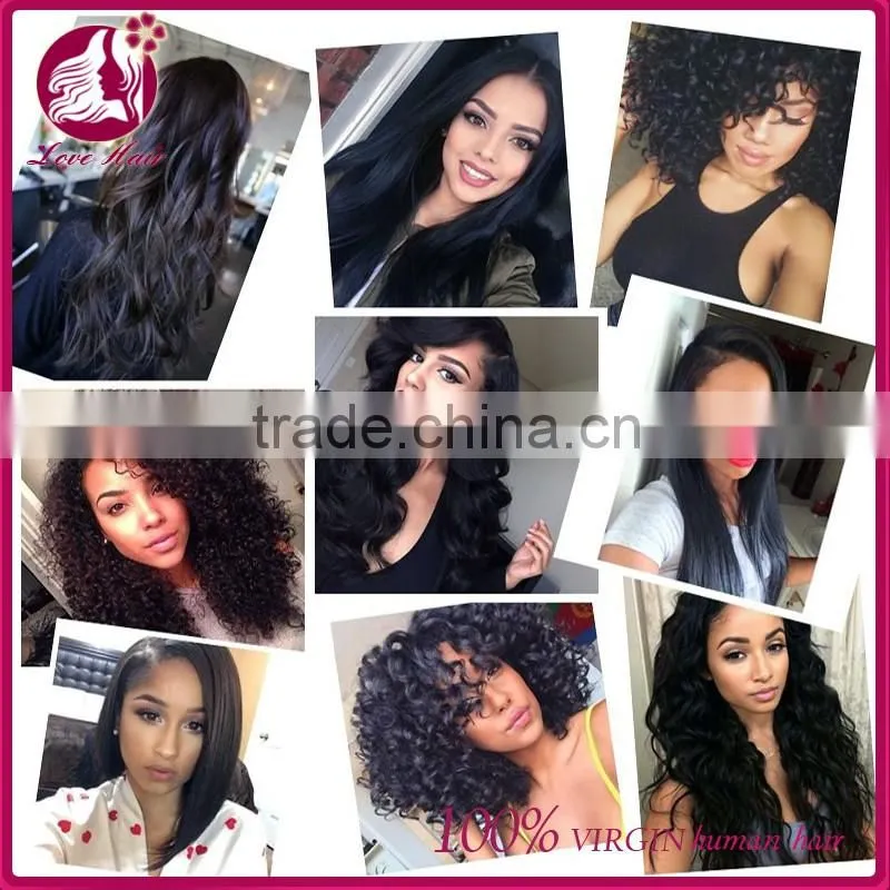 #2/#8 Ombre Color Jumbo Braiding Hair Human Hair Weaving Peruvian Grade 7A Quality