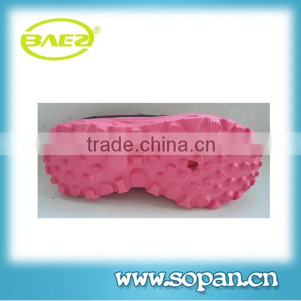 china beautiful design new kid shoes